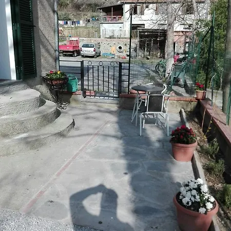 Casetta Del Pavone Borghetto d'Arroscia