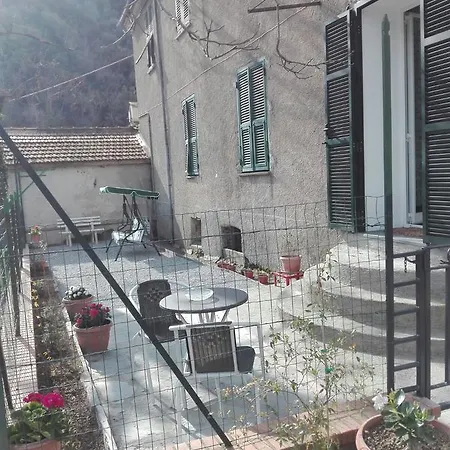 Σπίτι διακοπών Casetta Del Pavone *