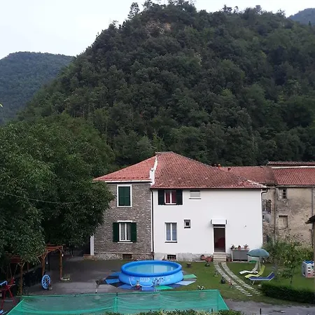 Casetta Del Pavone