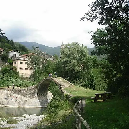 Casetta Del Pavone *