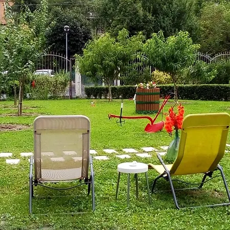 Σπίτι διακοπών Casetta Del Pavone