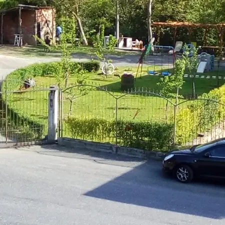 Casetta Del Pavone *