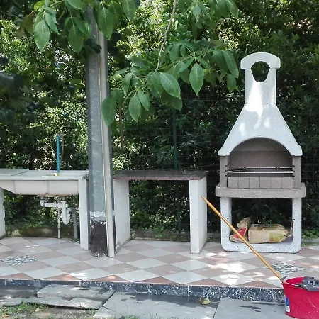 Casetta Del Pavone Σπίτι διακοπών